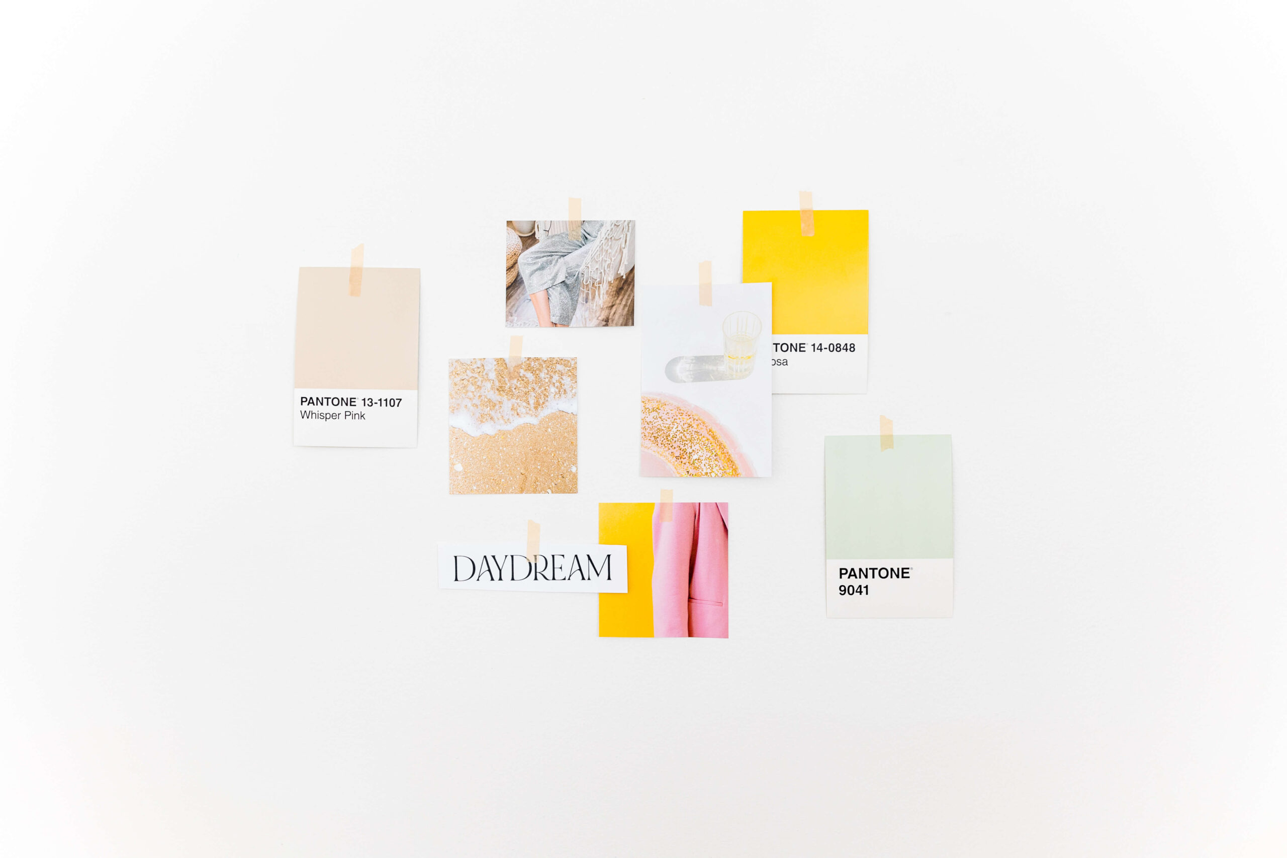 Creating a Mood Board for Your Brand