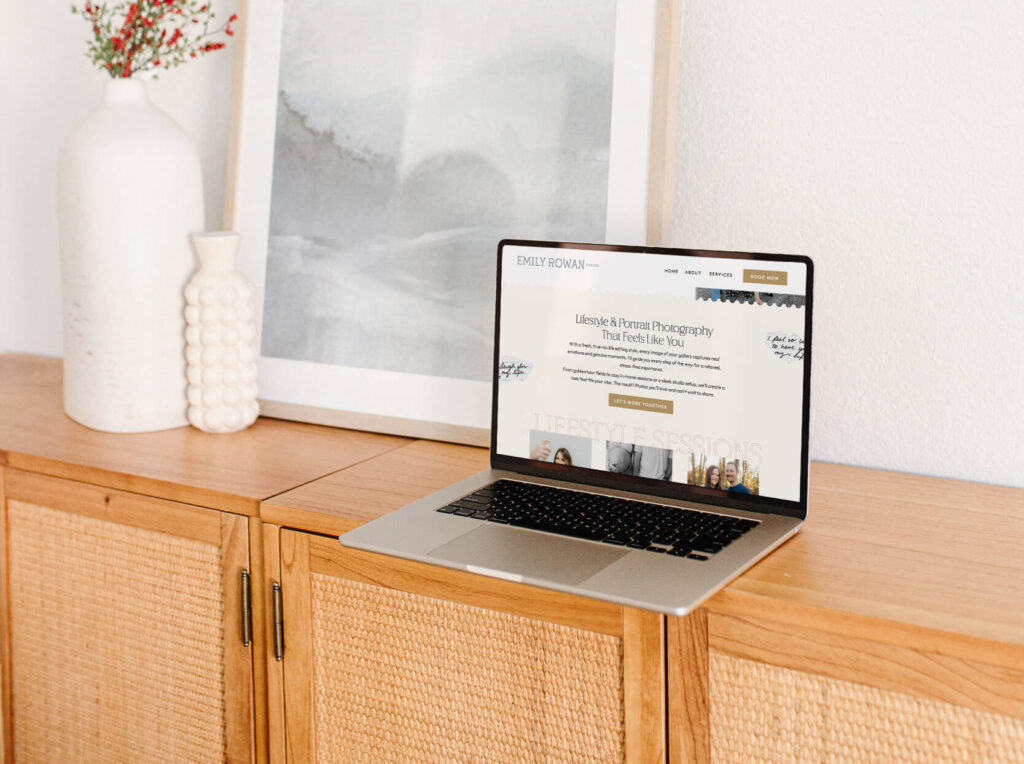 essential website features for creative entrepreneurs