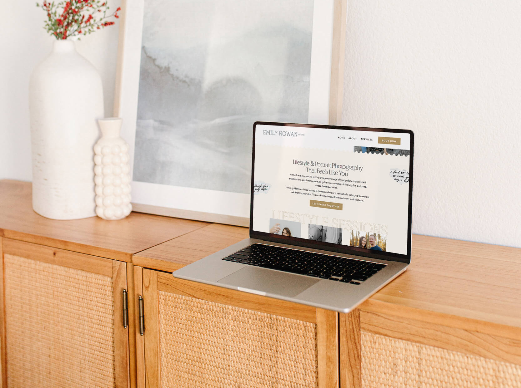 essential website features for creative entrepreneurs