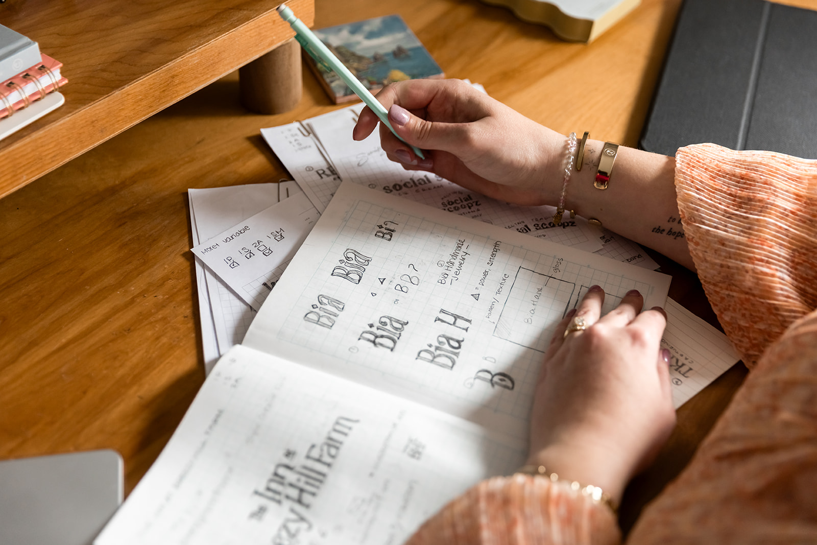 to diy brand or rebrand with a design studio