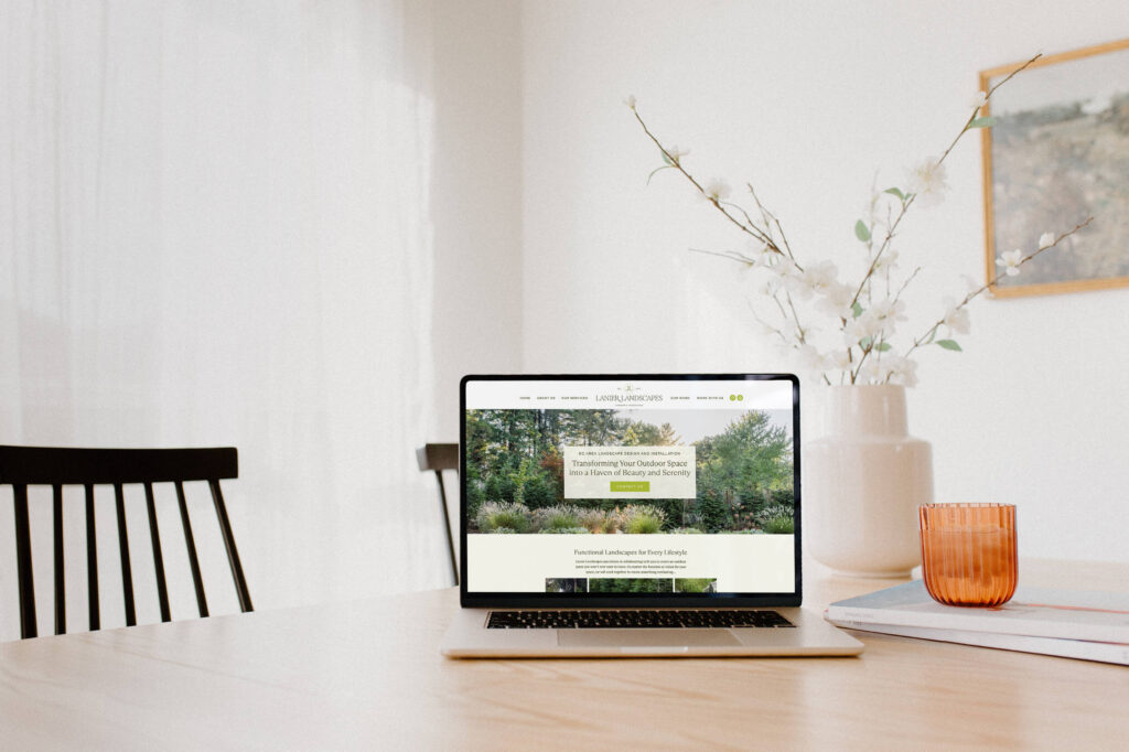 Website features essential tips for designing website hero
