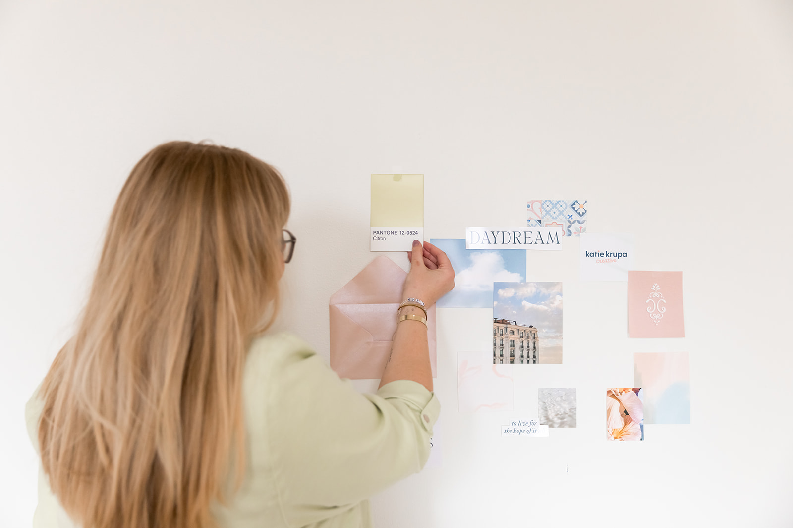 balancing professionalism and whimsy
