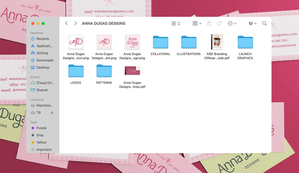 What's Included in a Brand Identity Package for Small Business Owners